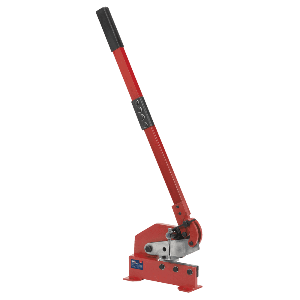 Sealey Metal Cutting Shears 5mm Capacity 11mm Round Model No-3S/5R
