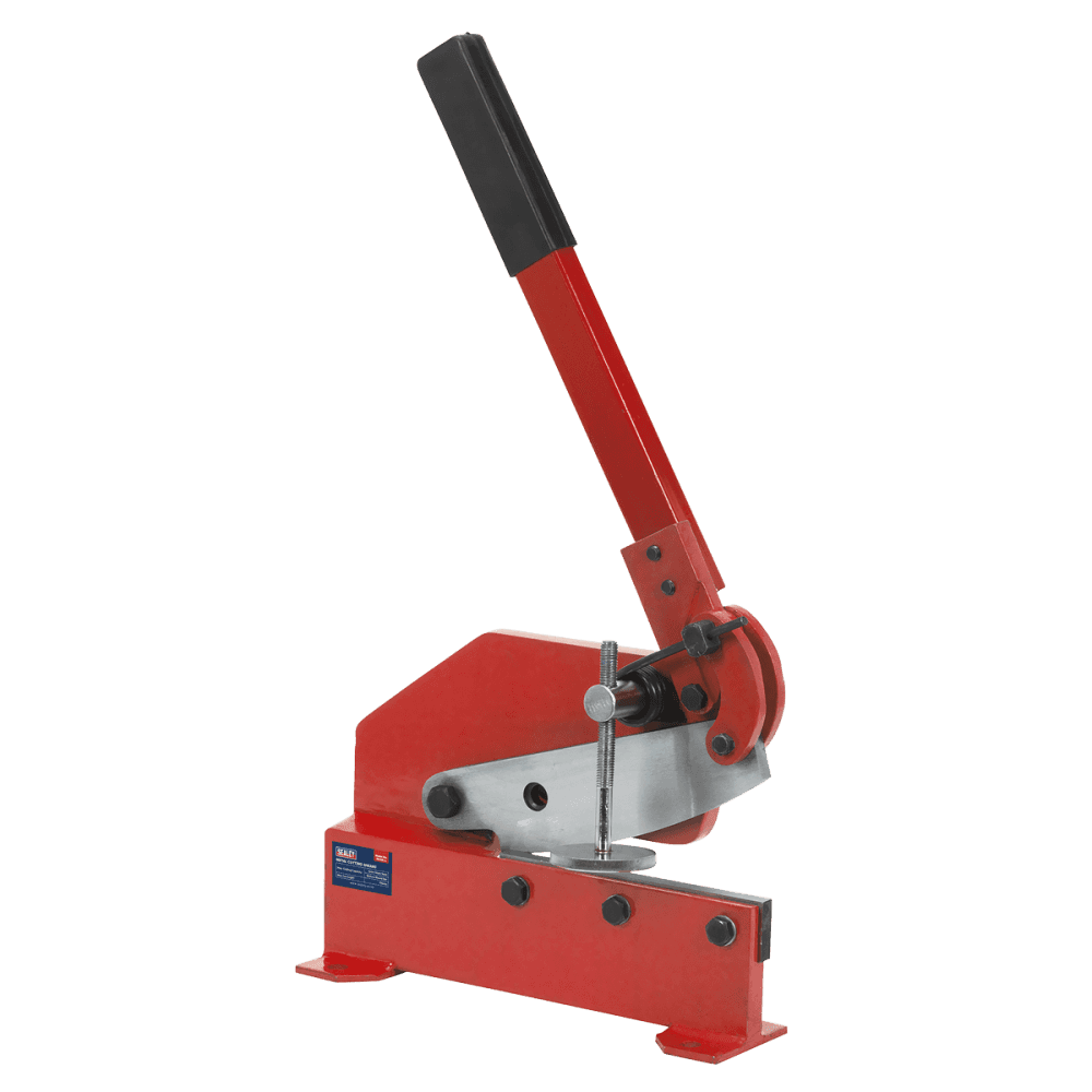 Sealey Metal Cutting Shears 6mm Capacity 13mm Round Model No-3S/6R