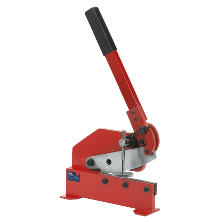 Sealey Metal Cutting Shears 6mm Capacity 13mm Round Model No-3S/6R