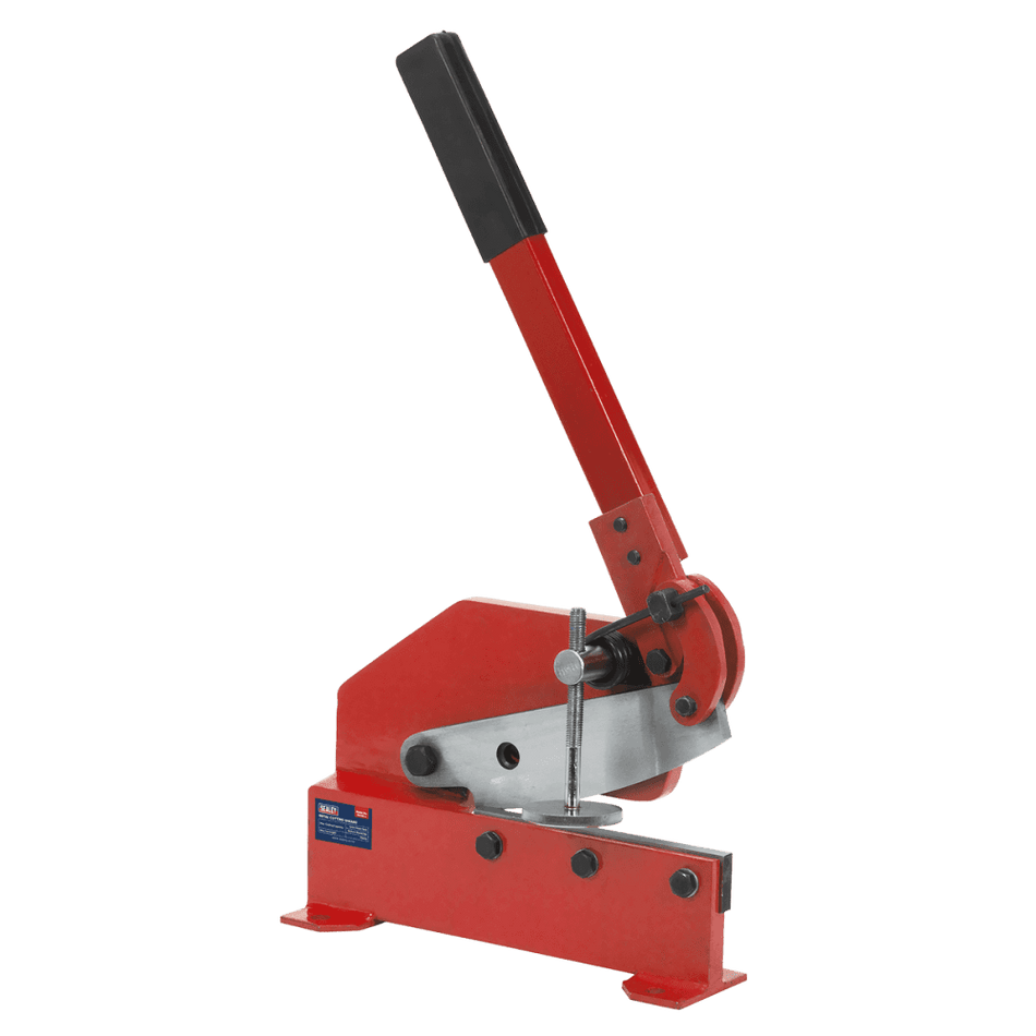 Sealey Metal Cutting Shears 6mm Capacity 13mm Round Model No-3S/6R