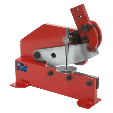 Sealey Metal Cutting Shears 6mm Capacity 13mm Round Model No-3S/6R