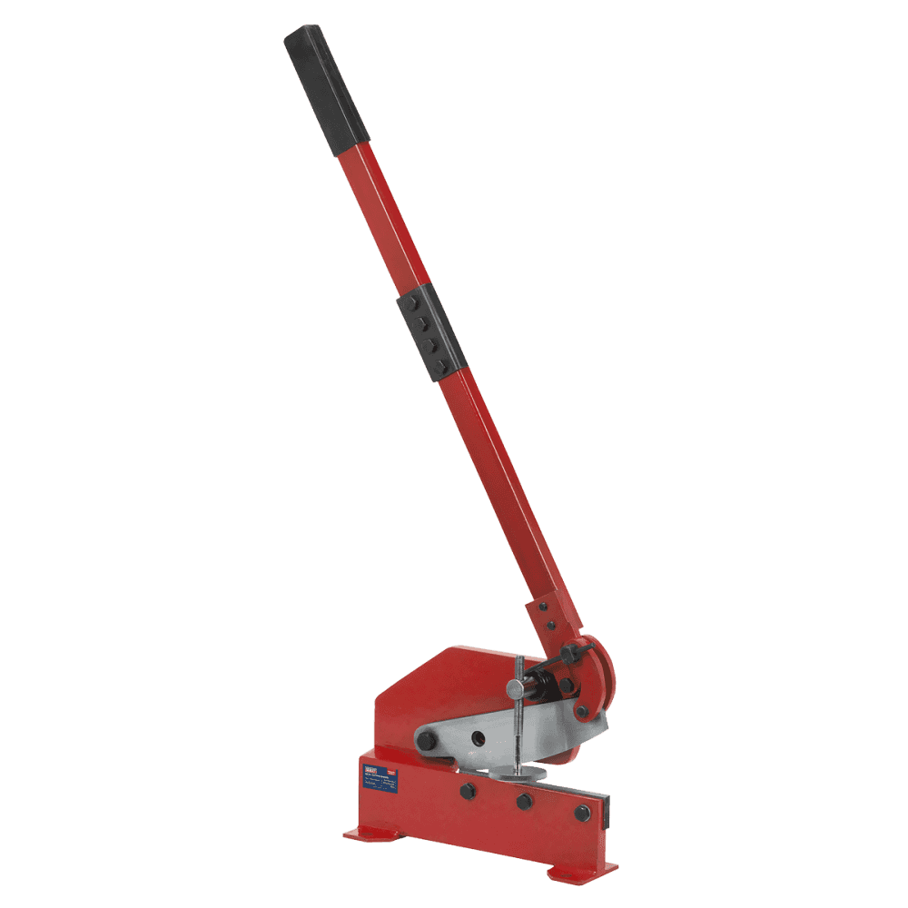 Sealey Metal Cutting Shears 6mm Capacity 13mm Round Model No-3S/6R