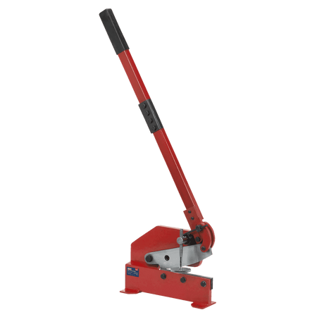 Sealey Metal Cutting Shears 6mm Capacity 13mm Round Model No-3S/6R