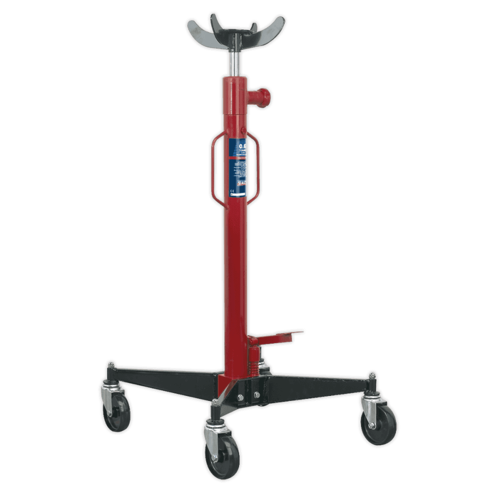 Sealey Transmission Jack 0.6tonne Vertical Model No-600TR