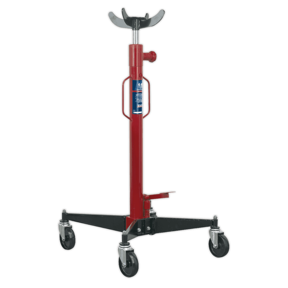 Sealey Transmission Jack 0.6tonne Vertical Model No-600TR