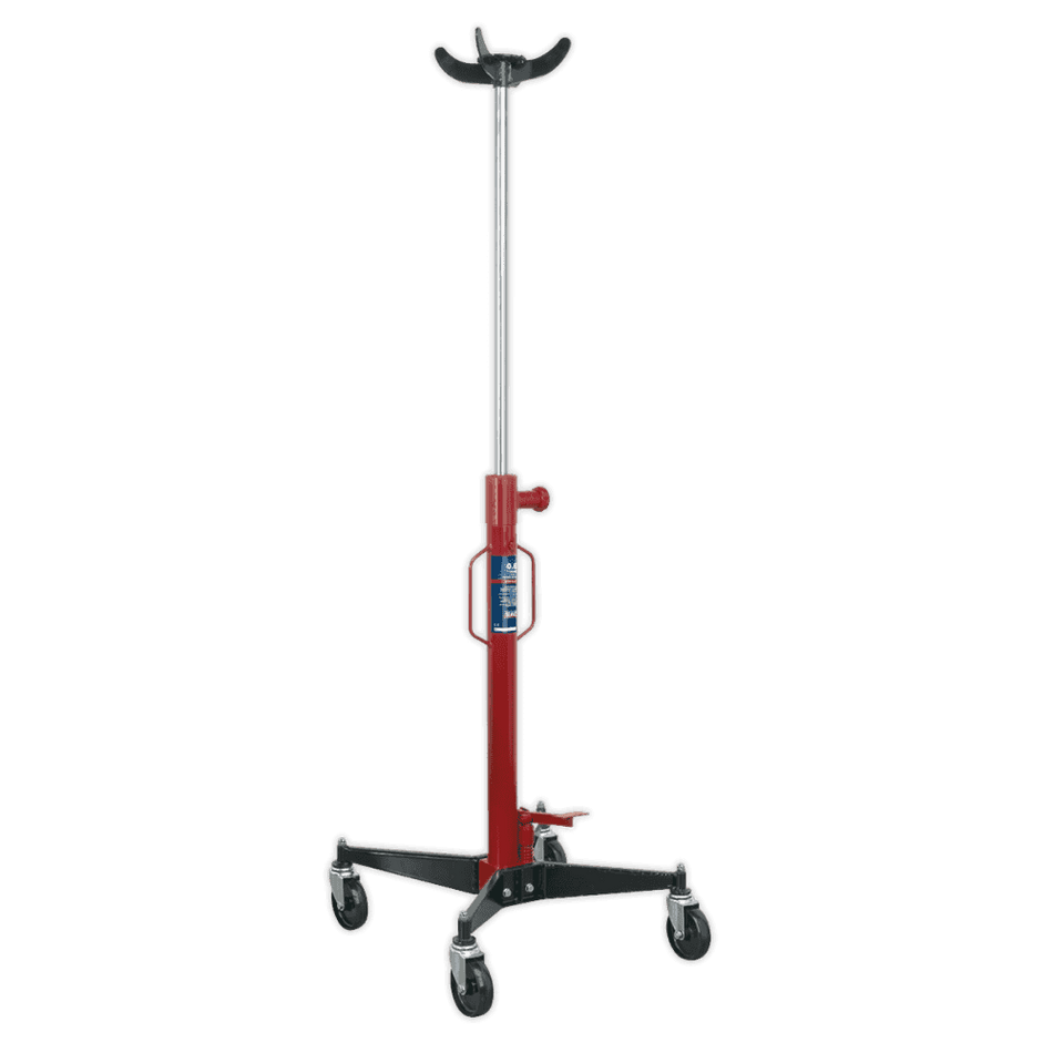 Sealey Transmission Jack 0.6tonne Vertical Model No-600TR