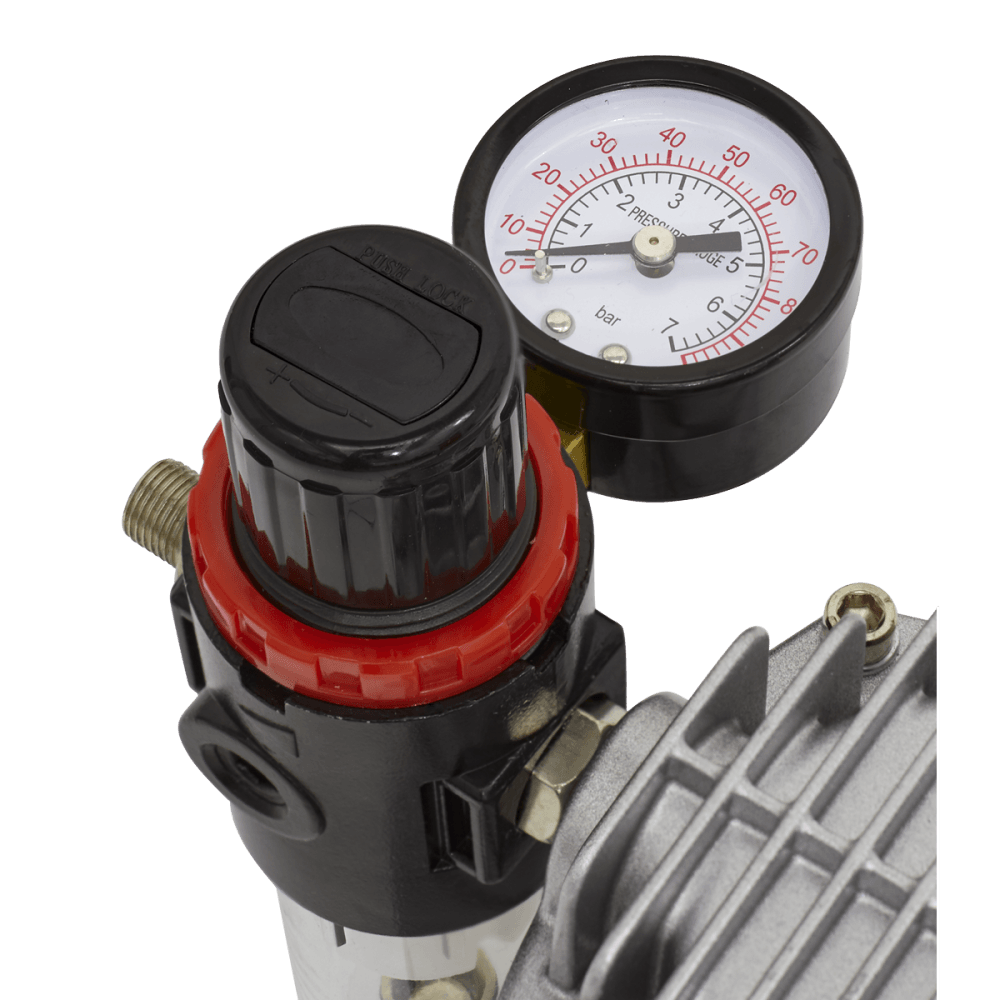 Sealey Mini Air Brush Compressor Model No-AB900