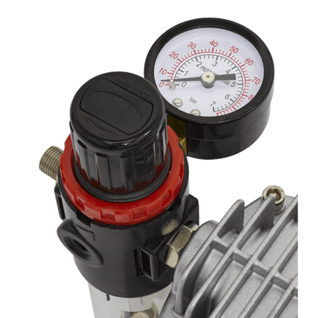 Sealey Mini Air Brush Compressor Model No-AB900