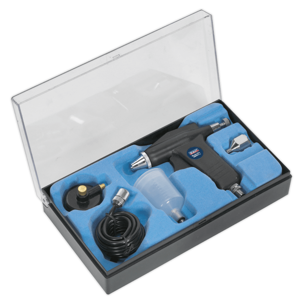 Sealey Air Brush Kit without Propellant Model No-AB931
