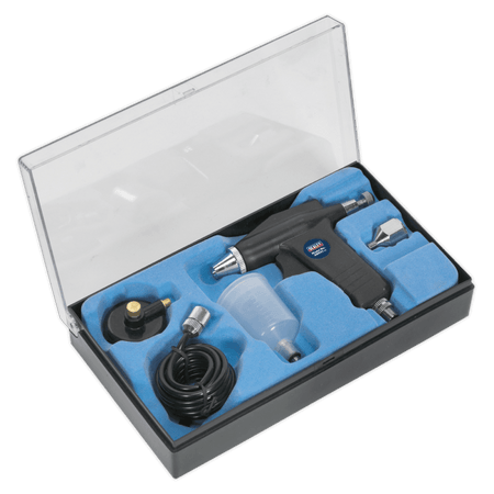 Sealey Air Brush Kit without Propellant Model No-AB931