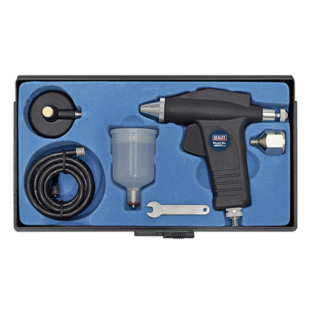 Sealey Air Brush Kit without Propellant Model No-AB931