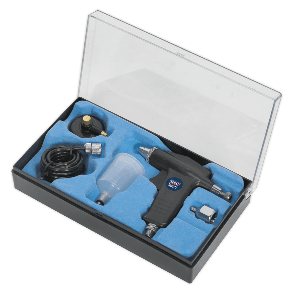Sealey Air Brush Kit without Propellant Model No-AB931