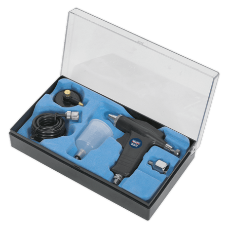 Sealey Air Brush Kit without Propellant Model No-AB931