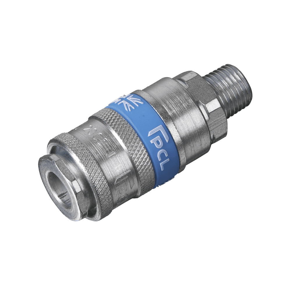 Sealey Coupling Body Male 1/4"BSPT Model No-AC01