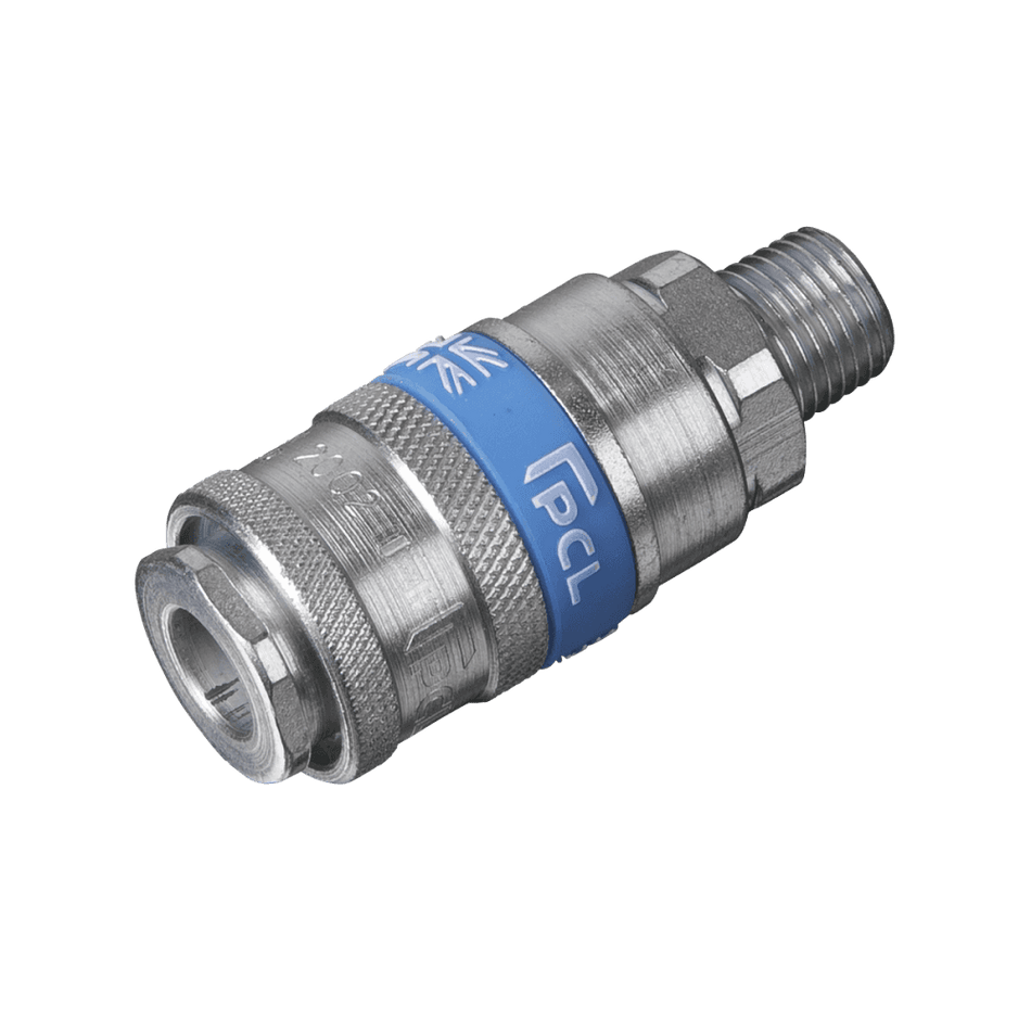 Sealey Coupling Body Male 1/4"BSPT Model No-AC01