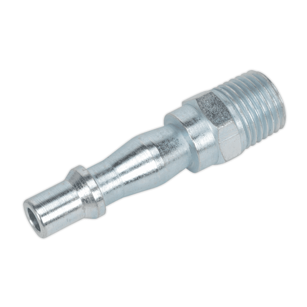 Sealey Screwed Adaptor Male 1/4"BSPT Pack of 100 Model No-AC04BP