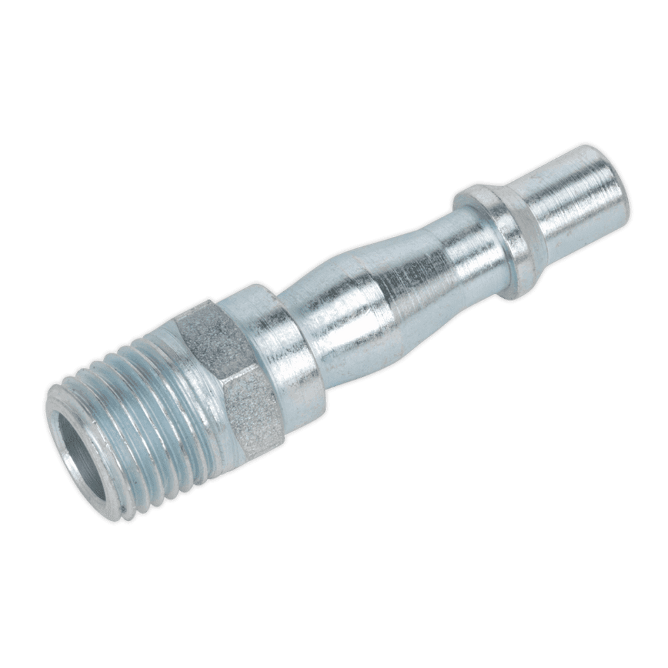 Sealey Screwed Adaptor Male 1/4"BSPT Pack of 100 Model No-AC04BP