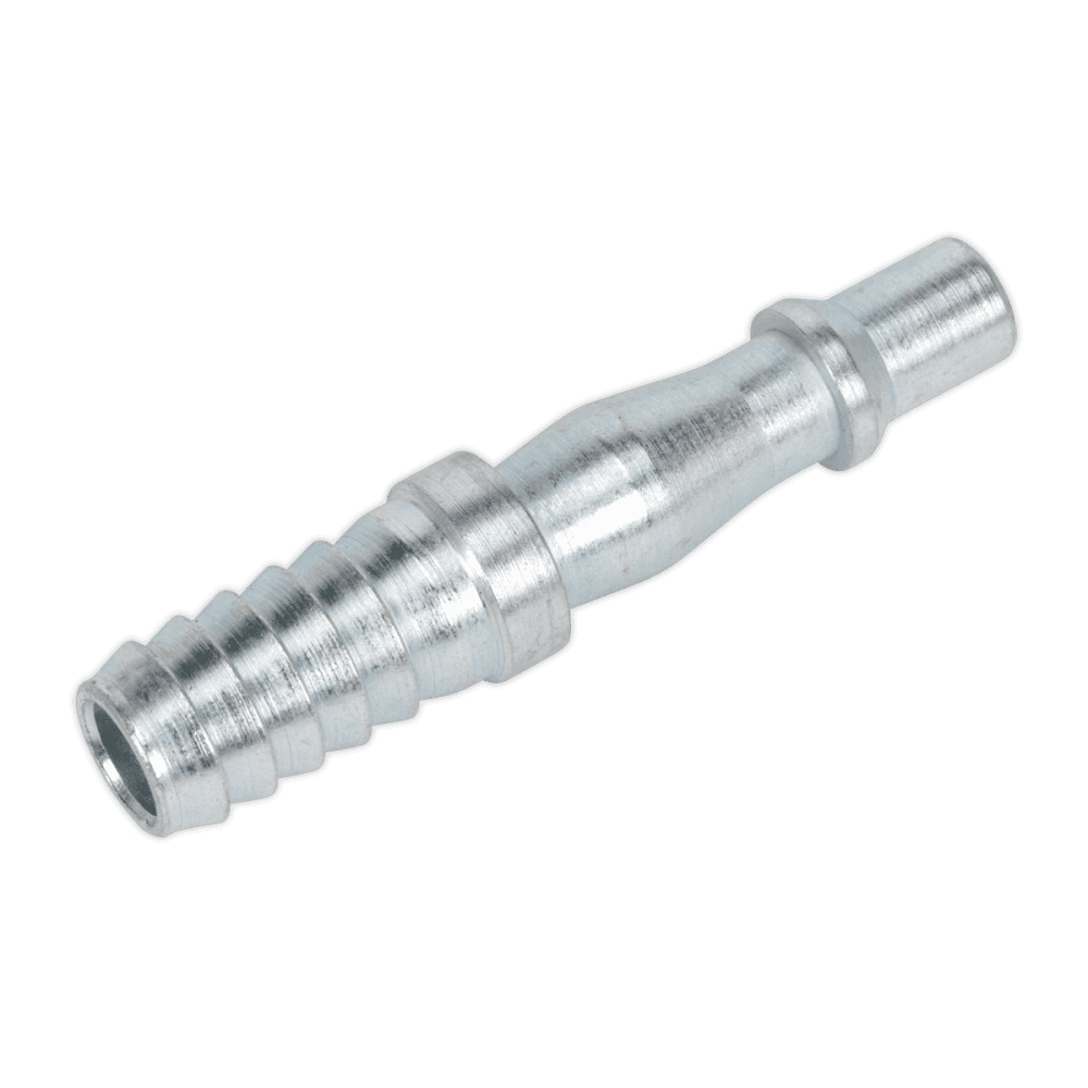 Sealey Adaptor Tailpiece 3/8" Bore Hose Pack of 5 Model No-AC07