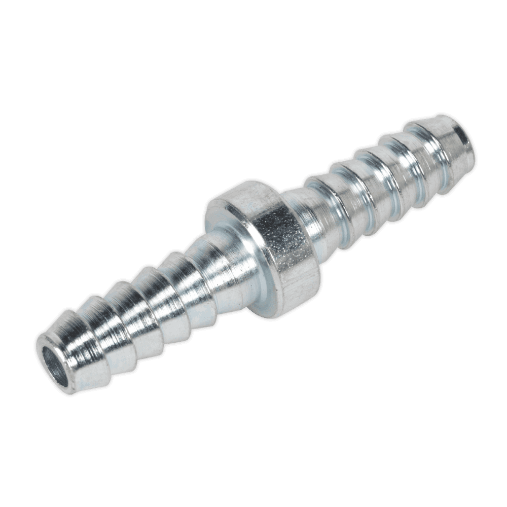 Sealey Double End Hose Connector 1/4" Hose Pack of 5 Model No-AC10