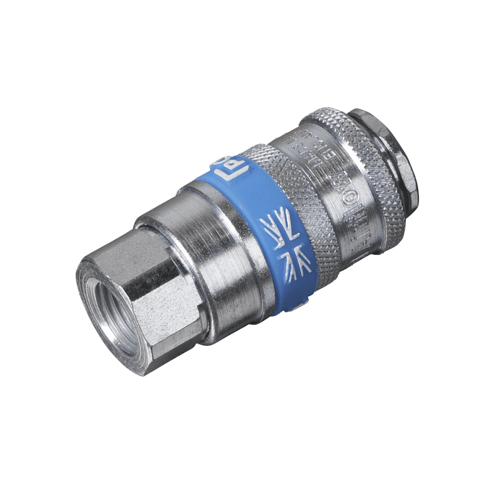Sealey Coupling Body Female 1/4"BSP Model No-AC13