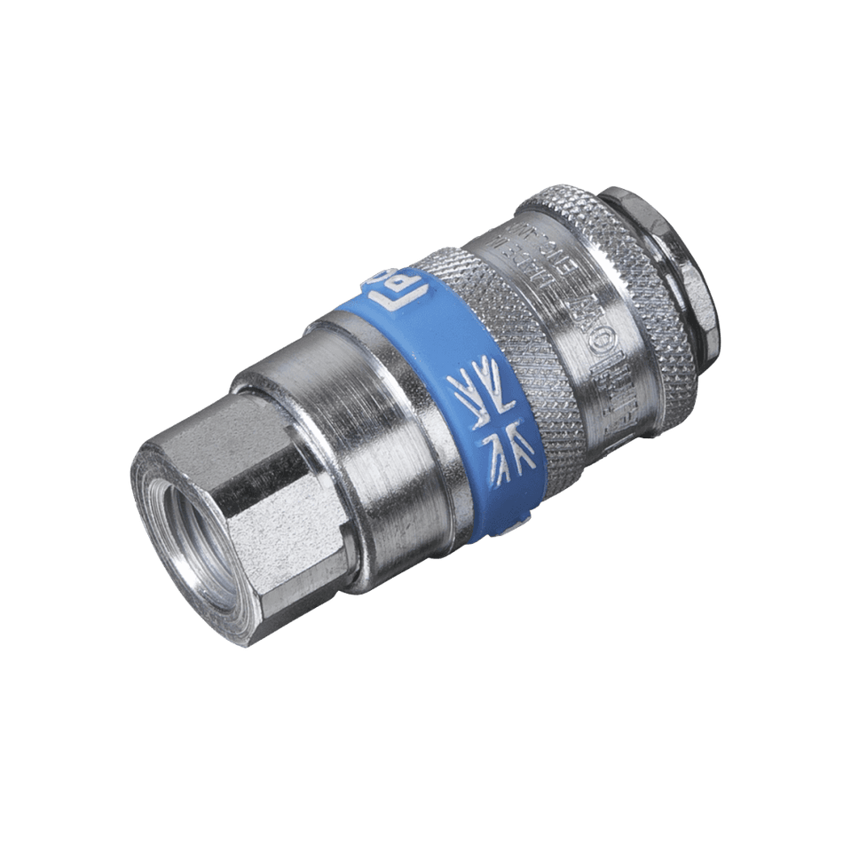 Sealey Coupling Body Female 1/4"BSP Model No-AC13