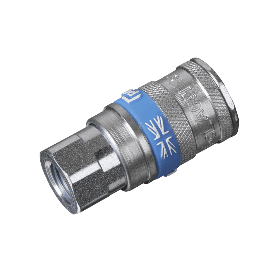 Sealey Coupling Body Female 1/4"BSP Model No-AC15