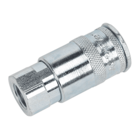 Sealey Coupling Body Female 1/4"BSP Pack of 50 Model No-AC15BP