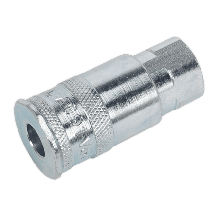 Sealey Coupling Body Female 1/4"BSP Pack of 50 Model No-AC15BP