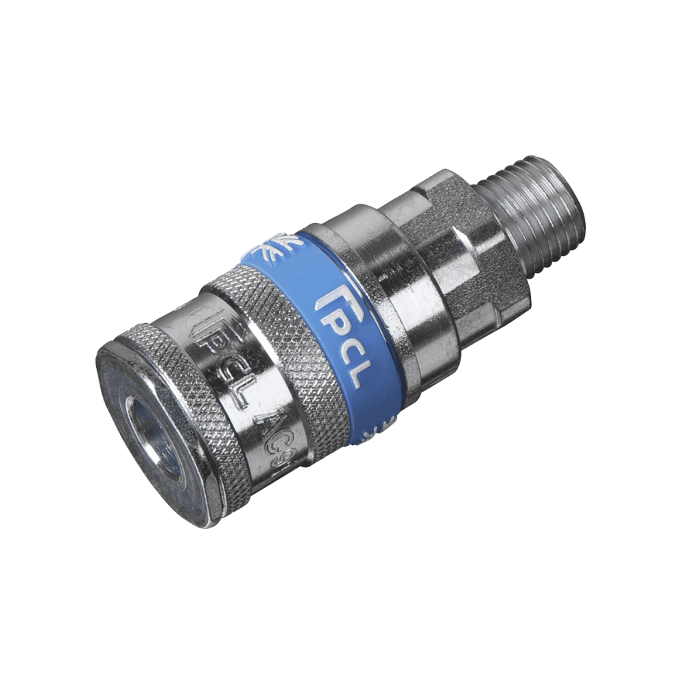 Sealey Coupling Body Male 1/4"BSPT Model No-AC16