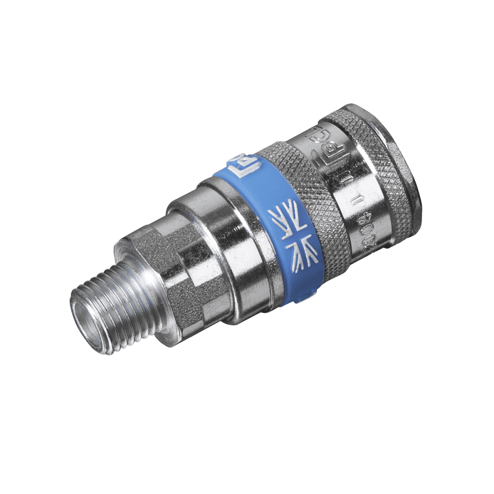 Sealey Coupling Body Male 1/4"BSPT Model No-AC16