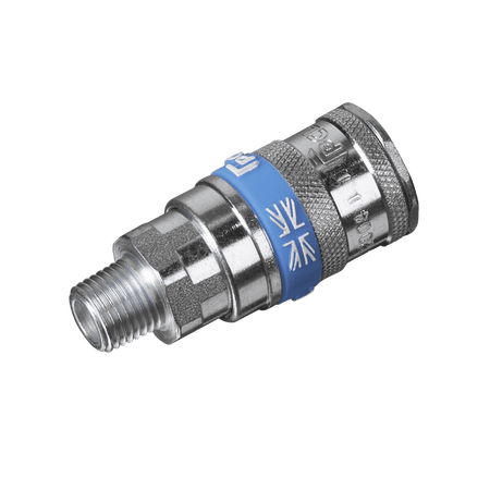Sealey Coupling Body Male 1/4"BSPT Model No-AC16