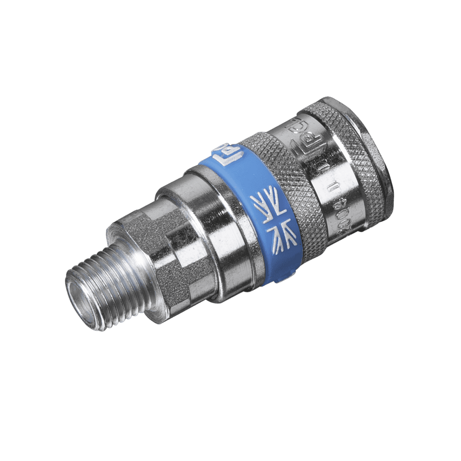 Sealey Coupling Body Male 1/4"BSPT Model No-AC16