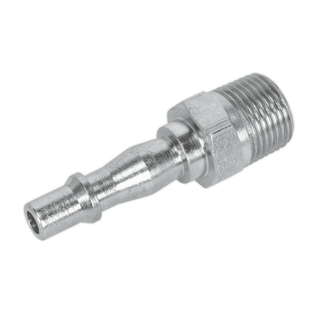 Sealey Screwed Adaptor Male 3/8"BSPT Pack of 5 Model No-AC19