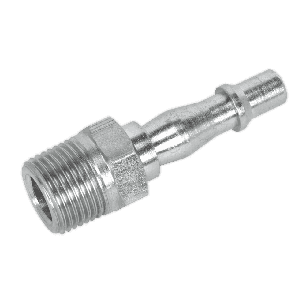 Sealey Screwed Adaptor Male 3/8"BSPT Pack of 5 Model No-AC19
