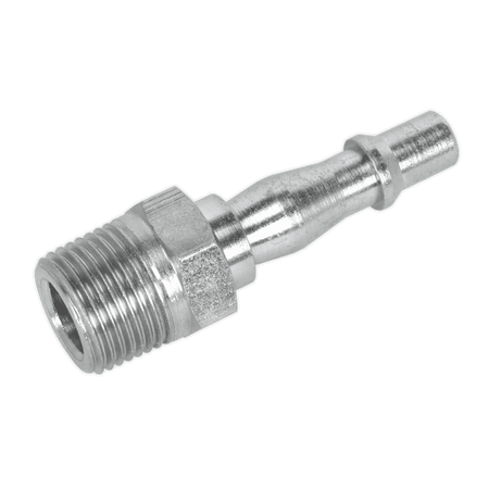 Sealey Screwed Adaptor Male 3/8"BSPT Pack of 5 Model No-AC19