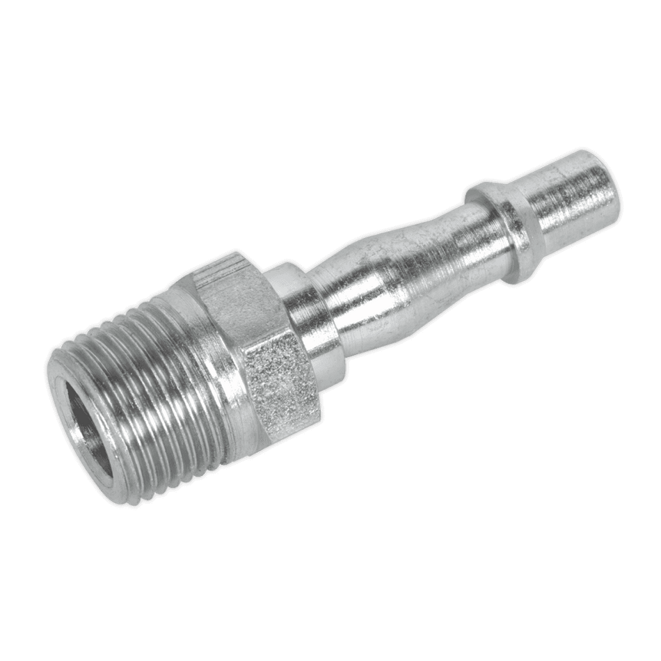 Sealey Screwed Adaptor Male 3/8"BSPT Pack of 5 Model No-AC19