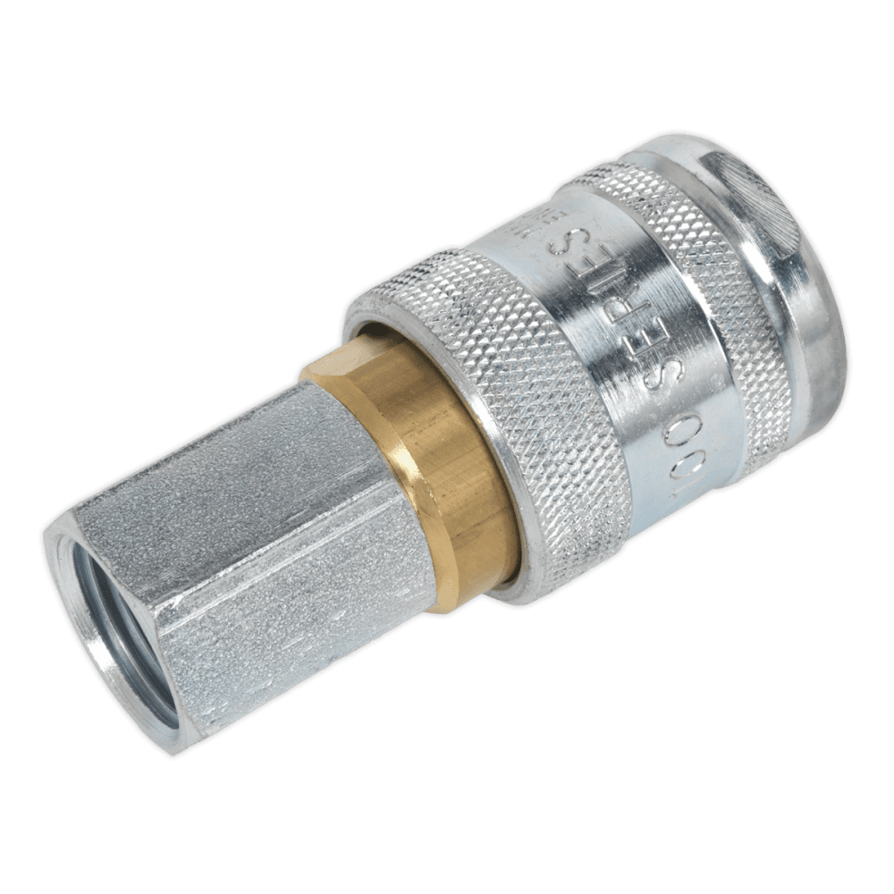 Sealey Coupling Body Female 1/2"BSPT Model No-AC22