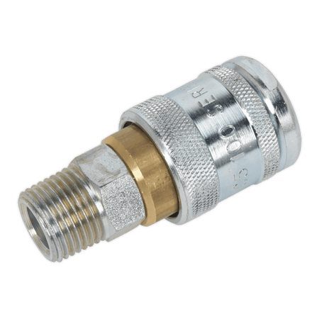 Sealey Coupling Body Male 1/2"BSPT Model No-AC23