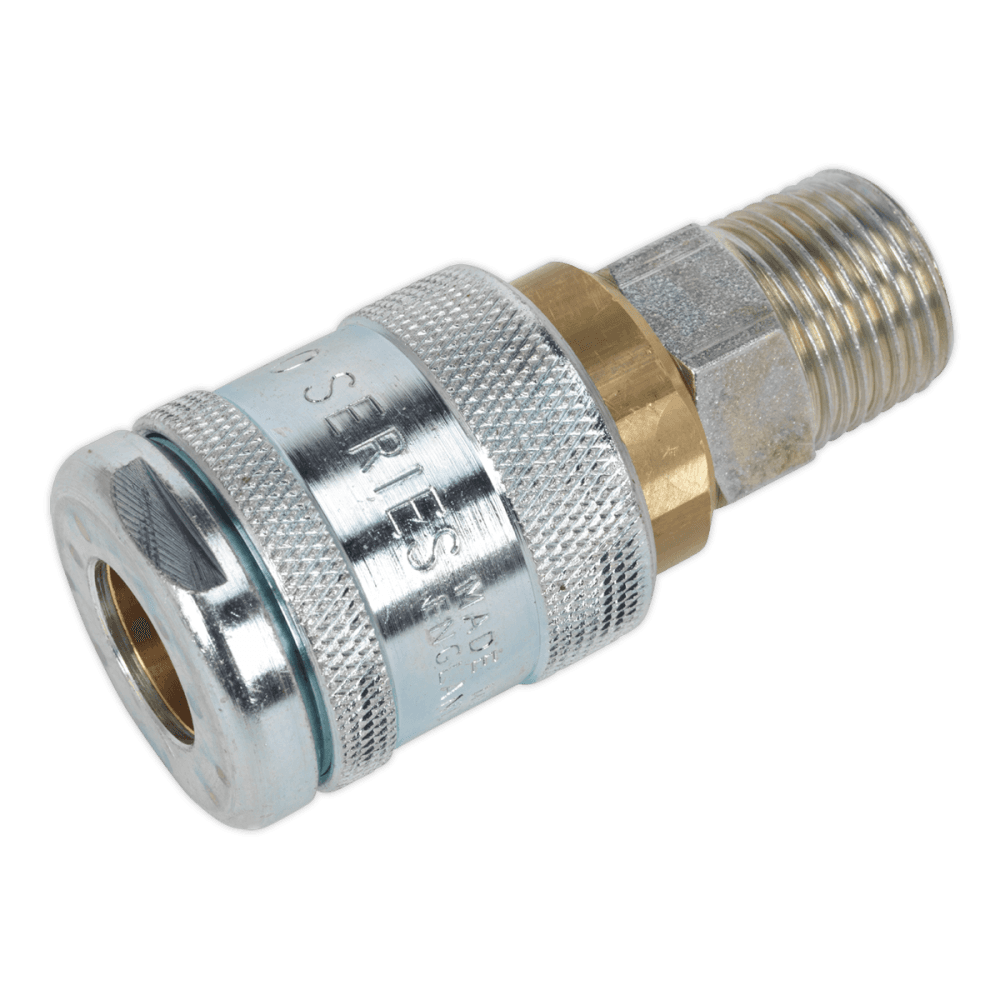 Sealey Coupling Body Male 1/2"BSPT Model No-AC23