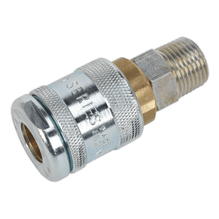 Sealey Coupling Body Male 1/2"BSPT Model No-AC23