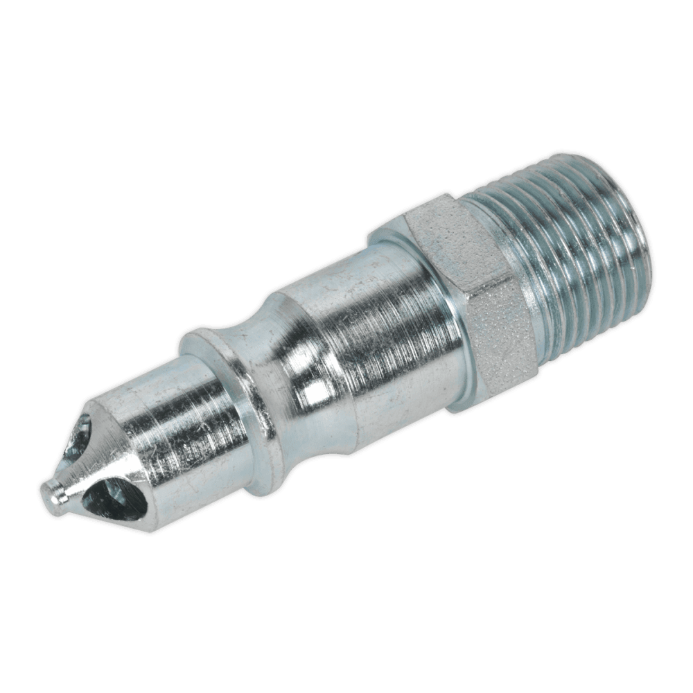 Sealey Screwed Adaptor Male 3/8"BSPT Pack of 2 Model No-AC25