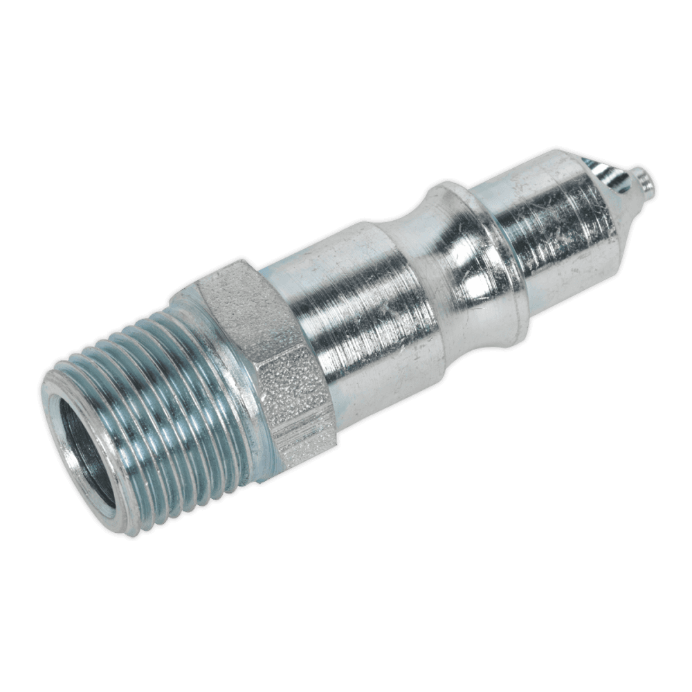 Sealey Screwed Adaptor Male 3/8"BSPT Pack of 2 Model No-AC25