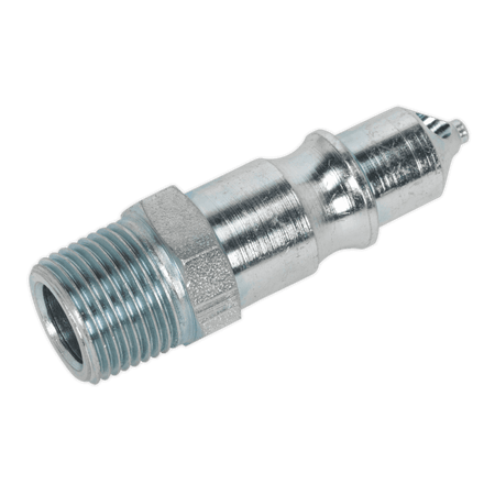 Sealey Screwed Adaptor Male 3/8"BSPT Pack of 2 Model No-AC25