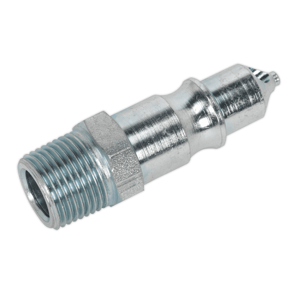 Sealey Screwed Adaptor Male 3/8"BSPT Pack of 2 Model No-AC25