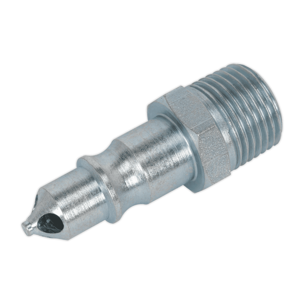 Sealey Screwed Adaptor Male 1/2"BSPT Pack of 2 Model No-AC26