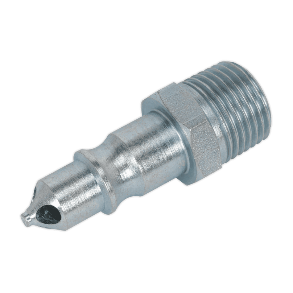 Sealey Screwed Adaptor Male 1/2"BSPT Pack of 2 Model No-AC26