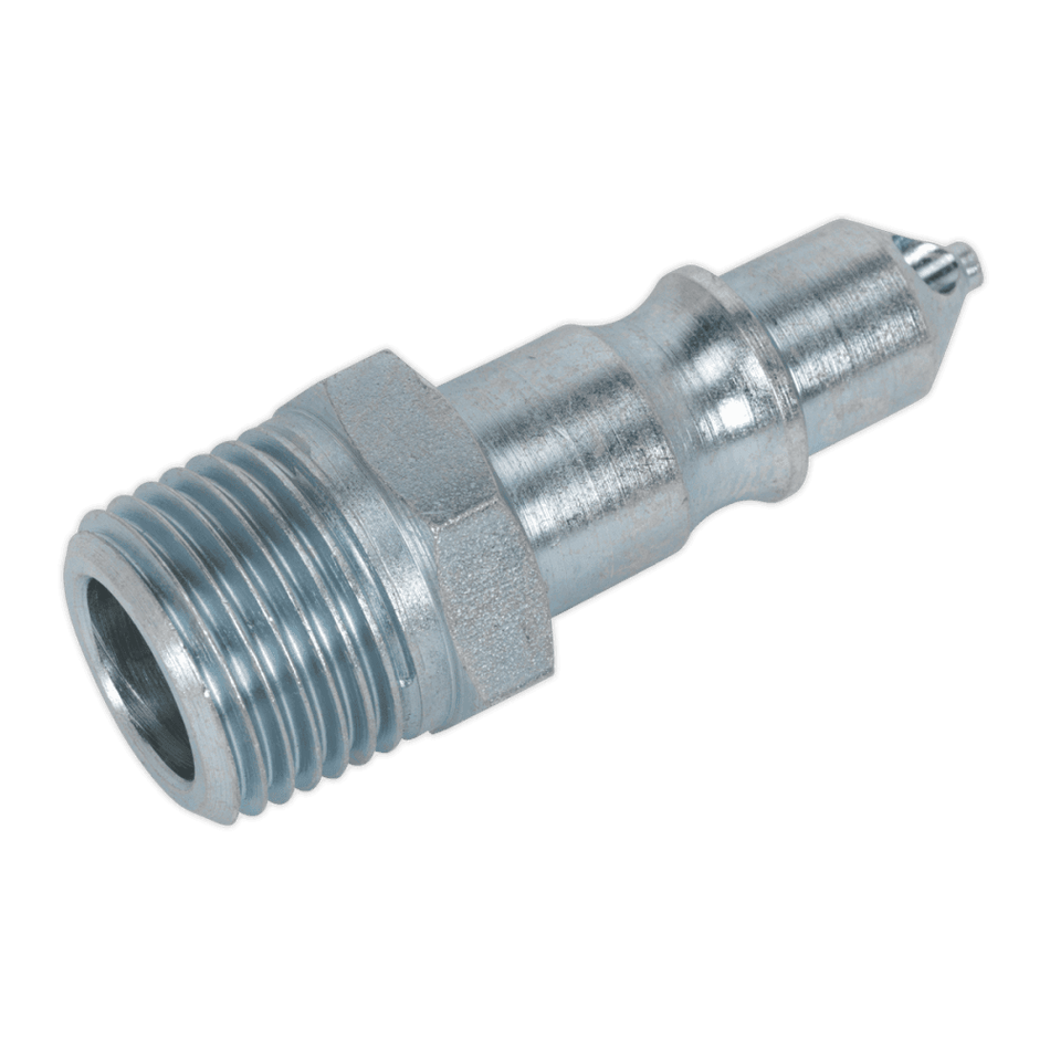 Sealey Screwed Adaptor Male 1/2"BSPT Pack of 2 Model No-AC26