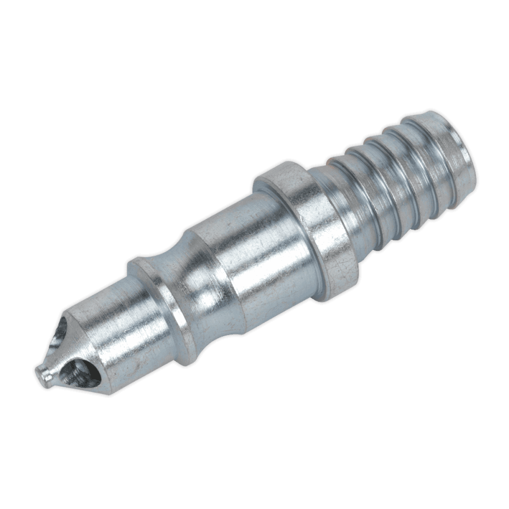 Sealey Adaptor Tailpiece 1/2" Bore Hose Pack of 2 Model No-AC27