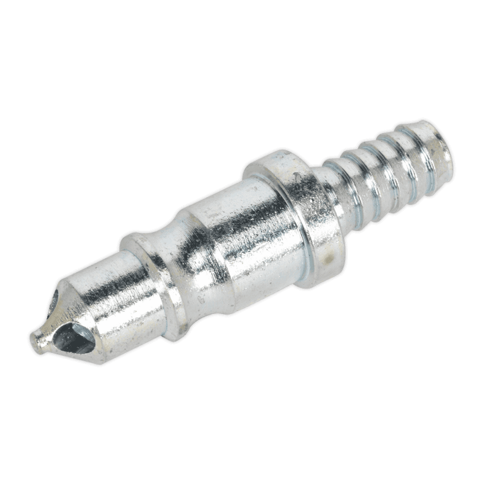 Sealey Adaptor Tailpiece 3/8" Bore Hose Pack of 2 Model No-AC28