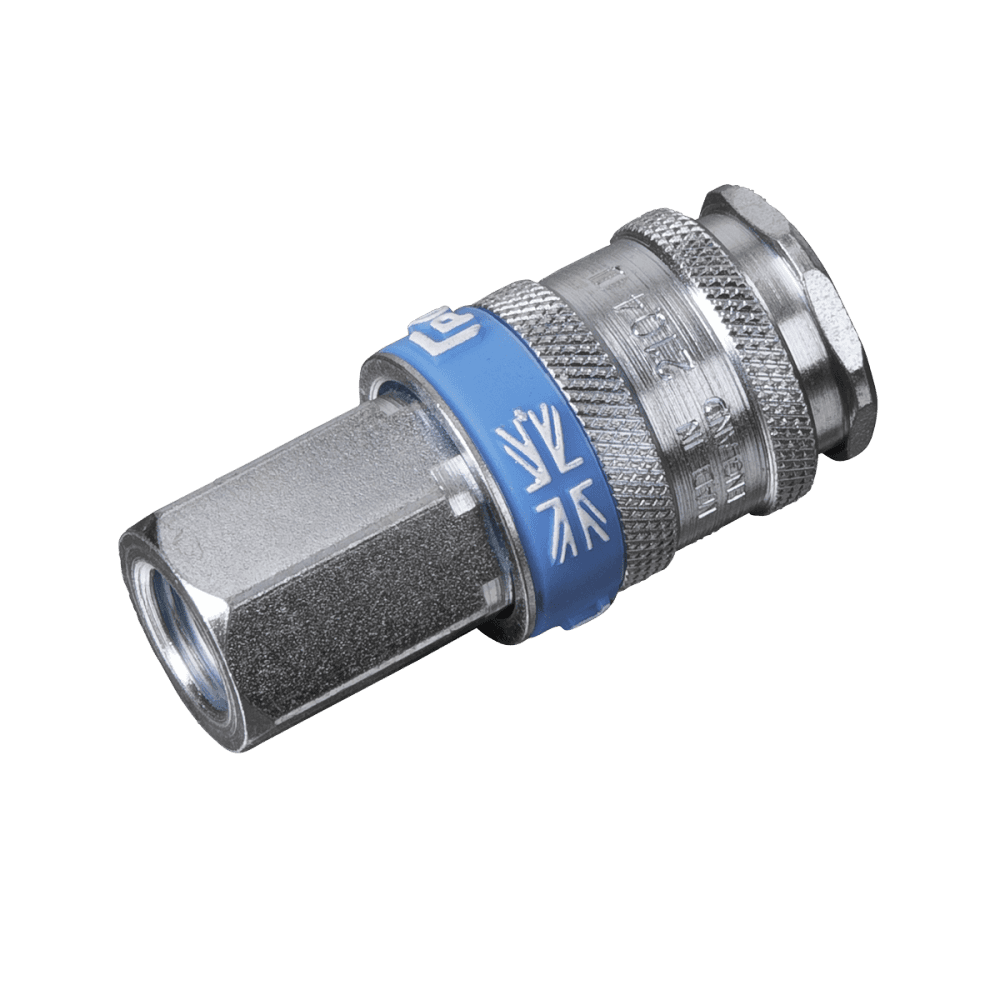 Sealey Coupling Body Female 1/4"BSPT Model No-AC29